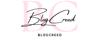 Blogcreed