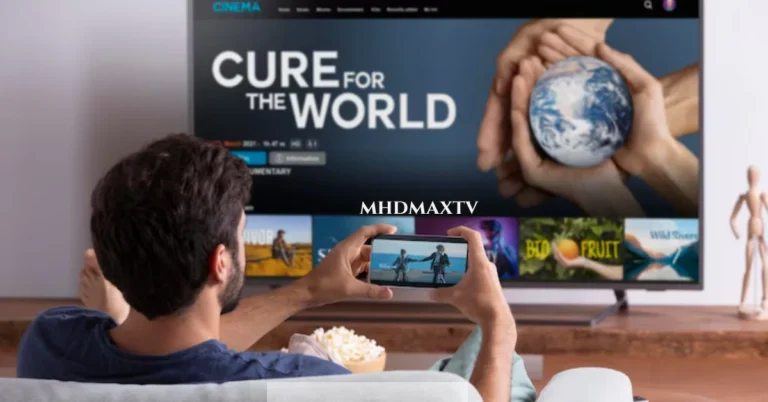 MHDMaxTV