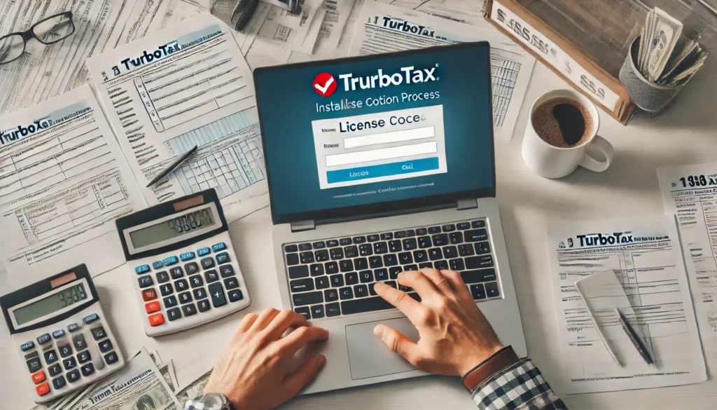 installturbotax.cc with license code